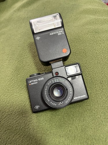 Agfa optima 1035 - optima,