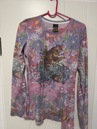 Hardy damen longsleeve gr - hardy,