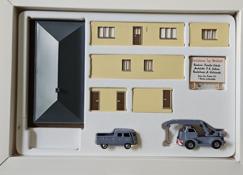 Wiking sondermodellpackung der - wiking,