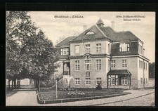 Kölleda, Ansichtskarte, Stadtbad 