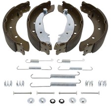 Bremsbackensatz Hinterachse