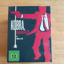 Kobra, übernehmen Sie! - Die komplette Serie # 46-DVD-BOX-NEU