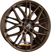 4 Alufelgen Damina Performance