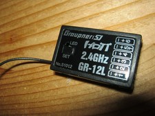 Graupner 2,4 Ghz  Empfänger