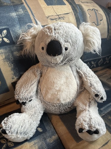 Weiches koala kuscheltier - koala-kuscheltier,