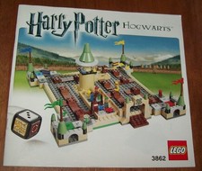 Lego set 3862 - harry, potter