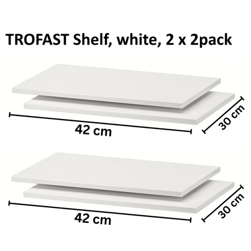 Ikea trofast regaleinsatz - trofast,