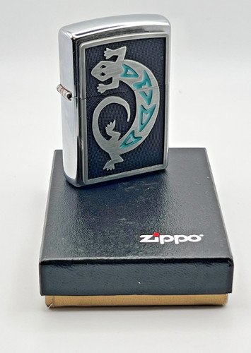Original brandneu 2002 - brandneu, zippo