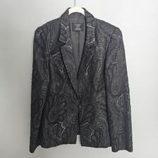 Vtg Carmen Marc Valvo Blazer