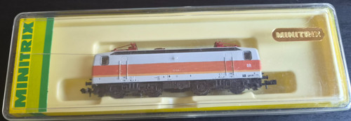 Spur minitrix 12883 - n, 143