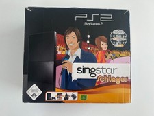 Playstation 2 / PS2 SingStar Schlager Edition nur OVP #2