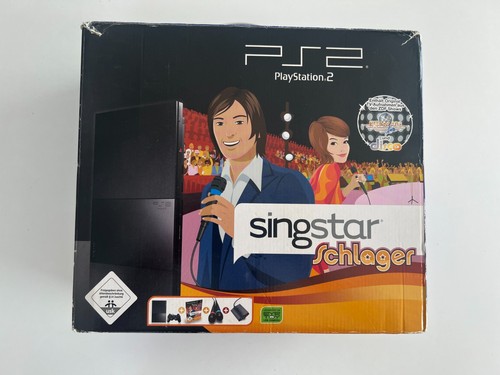 Playstation ps2 singstar - playstation,