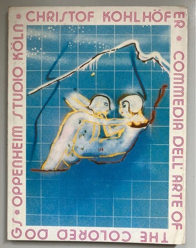Commedia dell arte the - dell, of