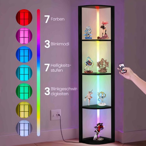 Glasvitrine standvitrine - glasvitrine,