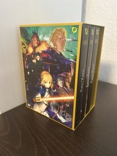 Anime - Fate/Zero - Vol. 1/2/3