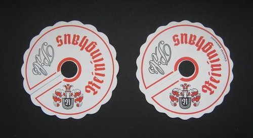 Reininghaus pilsdeckchen - reininghaus,