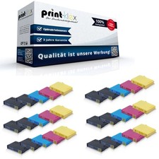 30x Kompatible Tintenpatronen für Epson Stylus SX125 Farb Set-Drucker Pro Serie