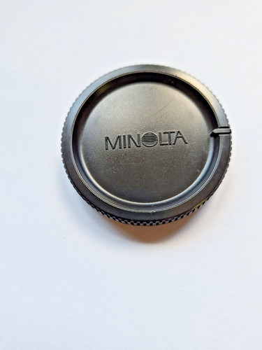 Original minolta kameradeckel - minolta,