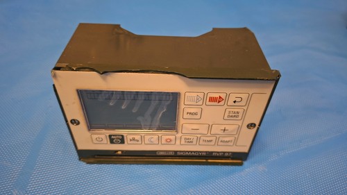 Landis gyr sigmagyr rvp - landis&gyr,