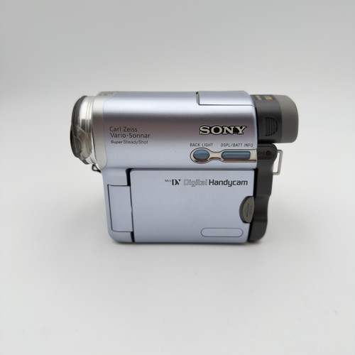 Sony dcr trv22e pal minidv - pal,