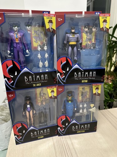 Mcfarlane toys batman the - toys,