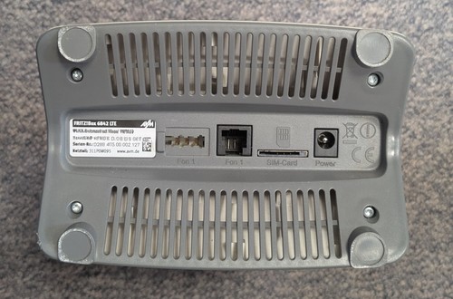 Avm fritz box - fritz!box, 6842