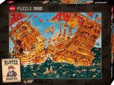 Heye: Wanted: Diamond Dick