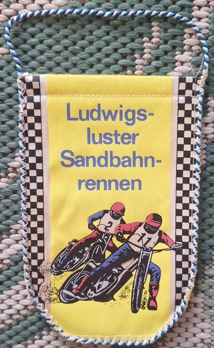 Speedway wimpel mc - wimpel,