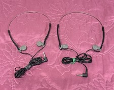 2 Stück Sony MDR-W10 TURBO