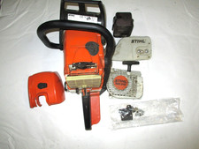 Stihl Motorsäge MS 310 -teils zerlegt,Motorschaden ohne Schiene,Kette