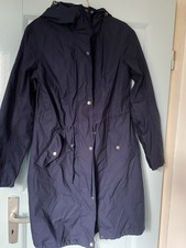 Longjacke , Parker, Größe