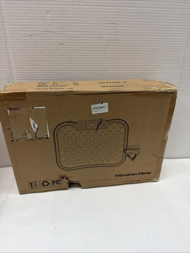 Vibration plate exercise - vibration,