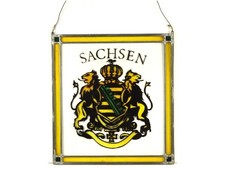 SACHSEN LANDESWAPPEN