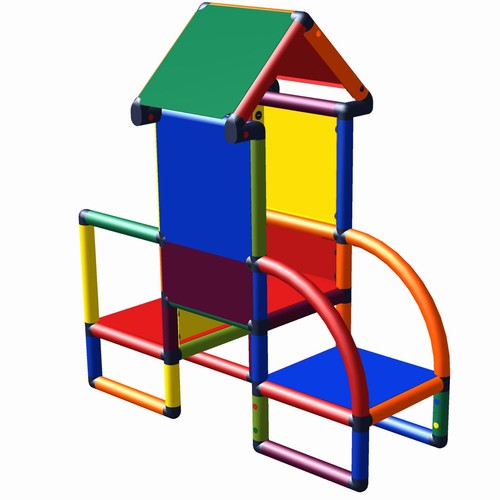 Spiel und kletterbrücke tama - spiel-,