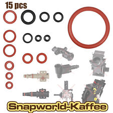 Dichtung O-Ringe für Saeco Phillips Odea Talea Black Dampfventil Brühgruppe