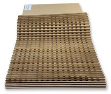 Kartonfilter Faltkartonfilter