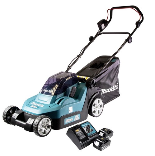 Makita dlm 382 rf2 rasenmäher - makita,
