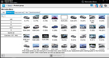 Mercedes BENZ 2024.06. Xentry