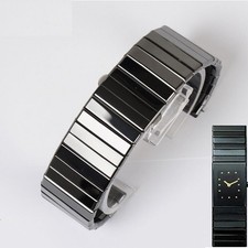 Ersatz Keramik Uhrenarmband passend für Rado Diamaster Serie Uhrenzubehör