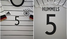Trikot Adidas DFB EM 2020 2021 Home I Deutschland Germany EURO Hummels 5 B-Ware