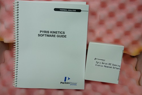 Perkin elmer pyris - elmer, dsc
