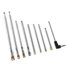 Antenne teleskopantenne funk - teleskopantenne,