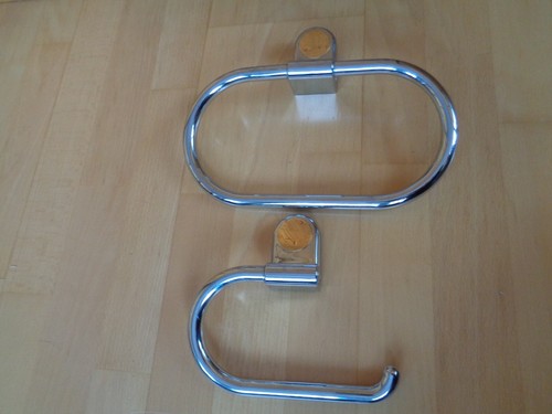 Handtuchhalter ring - ~, handtuchhalter/ring