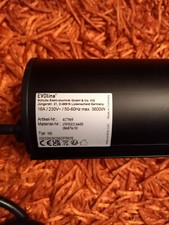 EVoline Port Steck Dose