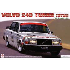Beemax #BX24027 1/24 VOLVO 240