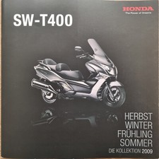 HONDA,SW-T400,SW,T,400,MOTORROLLER,PROSPEKT,2008,FJS,600,SILVER WING,SILVERWING