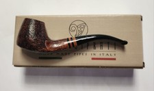 LUIGI VIPRATI, Half-Bent Freestyle, Handmade in Italy, filterlos, NEU