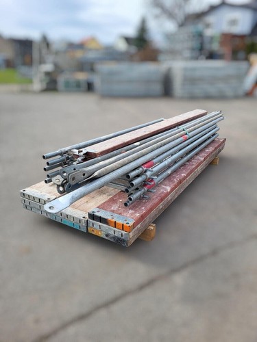Gebrauchtes plettac alfix - gebrauchtes, plettac/mj
