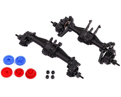 Traxxas portalachsen set - portalachsen,