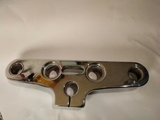 Obere Gabelbrücke HARLEY PANHEAD EVO SHOVELHEAD  (K29)